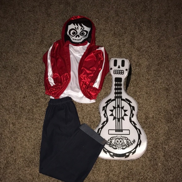 Coco movie Miguel Rivera costume - Picture 3 of 3